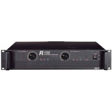 Power amplifier 2 x 75 watt @ 4 Ohm