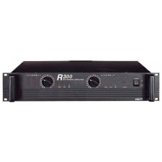 Power amplifier 2 x 150 watt @ 4 Ohm