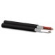 Signal kabel coat a coat unbalanced 4 x 8 mm
