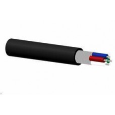 400 Signal kabel rond 4 conductors elk afgeschermd
