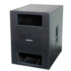 Dual tuned sub cabinet 18inch 700W