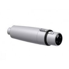 Adapter van RCA-Cinch fem. naar XLR fem.