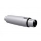 Adapter van RCA-Cinch fem. naar XLR fem.