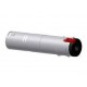 Adapter XLR mal. - jack stereo fem.