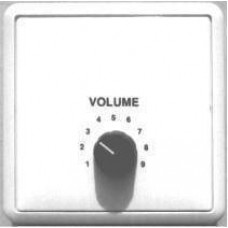 Volume control  36 watt 100 volt met relay