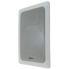 Inbouw wand luidspreker rechthoekig 2 weg - 16 Ohm
