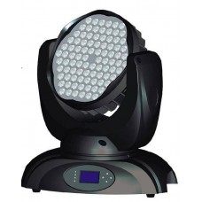 LED moving head 90 x 3W - 18R + 24G + 24B + 24WW