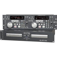 CDX-2 Double CD and MP-3-player