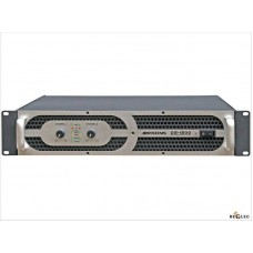 D2-1200 2-channel amplifier 2x600W 4ohm