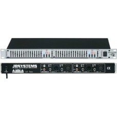 EQ 215  2 x 15 band stereo equaliser