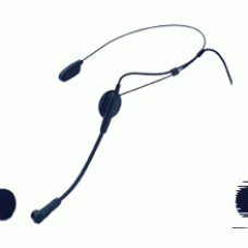 HM U 36 headset for UT-16 with mini-XLR