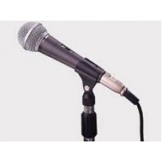 JB 27: moving coil dynamic mic