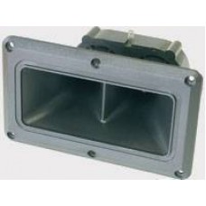 JB 660:Dual Piezo tweeter