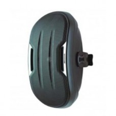K-42-BL : speakerbox black 100W RMS-8 Ohm per paar