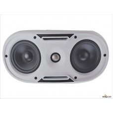 K-42-Wh : speakerbox black 100W RMS-8 Ohm per paar