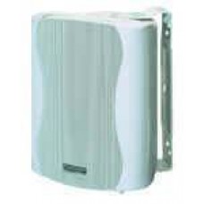 K-80-WH : speakerbox white 100W RMS-8 Ohm per paar