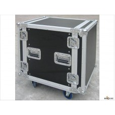 Flightcase 19inch standaard 9mm multiplex 12U