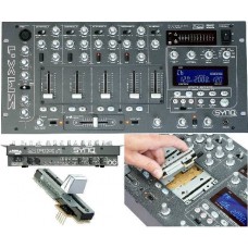 SMX-1 : Mixer with DSP effects