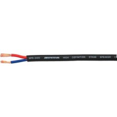 Luidsprekerkabel rond 4 x 2.5   50m