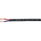 Luidsprekerkabel rond 2 x 4.0   50m