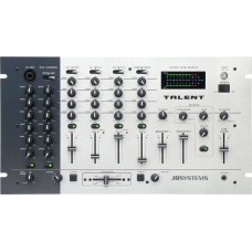 Talent 11 inputs 6 ch 2 masters