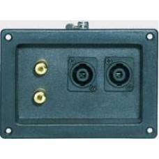 TE20 : Terminal plate