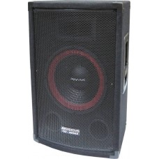 TSX-10 : Trapeziodal cabinet:10inch+pietzotweeter