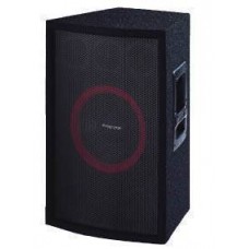 TSX-12 : Trapeziodal cabinet:12inch+dyn. tweeter