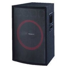 TSX-15 :Trapeziumvormige klankkast 250W
