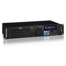 CD/MP3 speler met USB aansluiting, 19inch