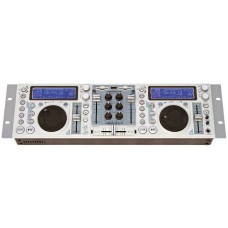 USB 900 Double USB/SD-Card Player