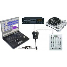 USB-Audio Convertor