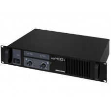 VX-400 MK2 : 2 x 200 W/4 Ohm