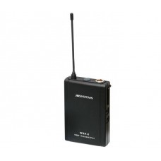 wbp-2 optional wireless belt pack