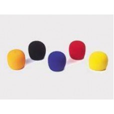 WINDSCREEN MICRO (5 pcs), colors or black