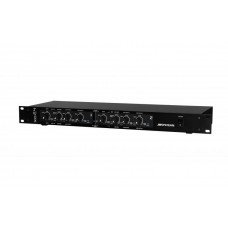 XO 2.4 (2-way stereo, 3-way mono cross-over)