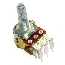 Potmeter gain voor JB beat 4-classic 4