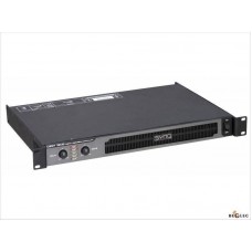 Power Stereo amplifier 2x1800Wrms, 4ohm
