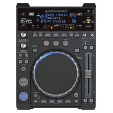 Tabletop cd speler + MIDI+ MP3 met Effects