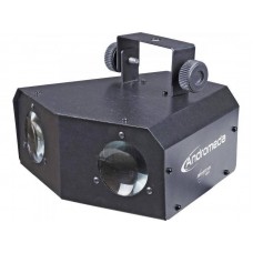 Andromeda Led based double moonflower 10 watt DMX