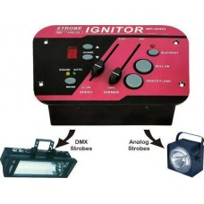 BF-04D 4-kanaals stroboscoop controller