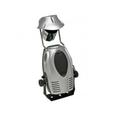 Led Barrel 180° breed geporjecteerd, 46 power LEDs