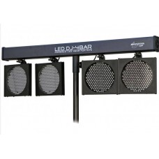 Led DJ-Bar complete Set
