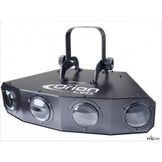 LED effect met 4 LED clusters en 224 power LEDs