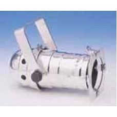 Par 30 silver (socket E27) CE LVD + colorframe