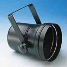 PAR 36 CF 101-1 black CE LVD