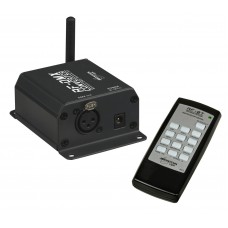 RF-DMX Convertor
