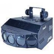Smart Beam System (4x Xenon 300W-240V incl.)