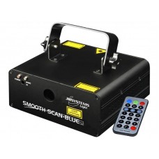 Smooth Scan-Blue Laser