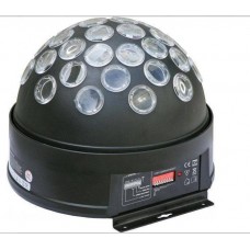 Solar RGB  compact, DMX-controlled, LED effect